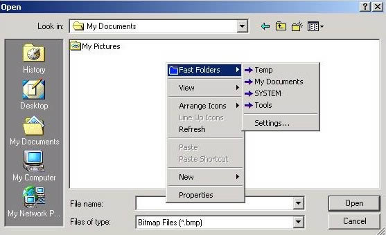 Fast Folder Access-shellǿ-Fast Folder Access v2.0ٷ汾