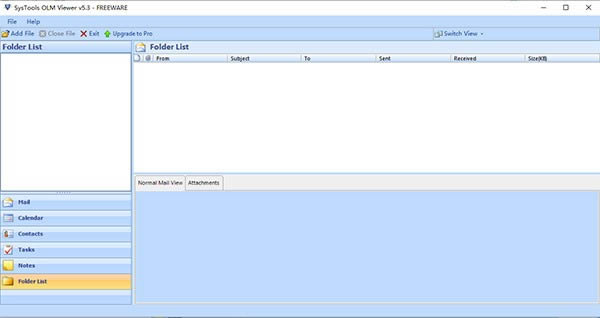 SysTools OLM Viewer-ļ鿴-SysTools OLM Viewer v5.3ٷ汾