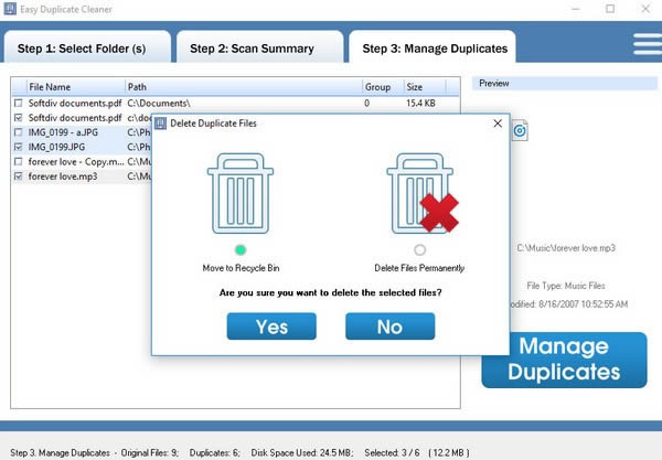 Easy Duplicate Cleaner-Һɾظļ-Easy Duplicate Cleaner v1.0Ѱ