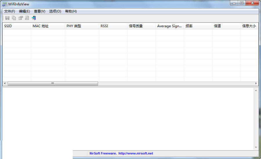 WifiInfoView-鿴-WifiInfoView v2.71ٷ汾