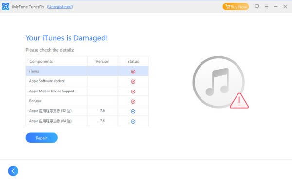 iMyFone TunesFix-iTunes޸-iMyFone TunesFix v2.2.0.1ٷ汾