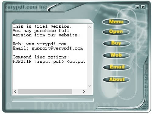 VeryPDF PDF to TIFF Extractor-PDFͼƬȡת-VeryPDF PDF to TIFF Extractor v3.0ٷ汾