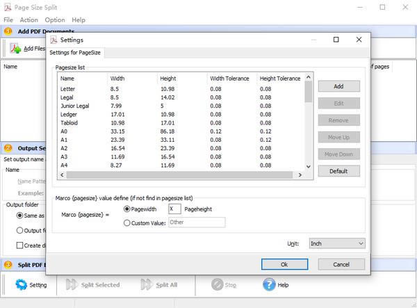 A-PDF Page Size Split-PDFҳֹ-A-PDF Page Size Split v3.0.0ٷ汾