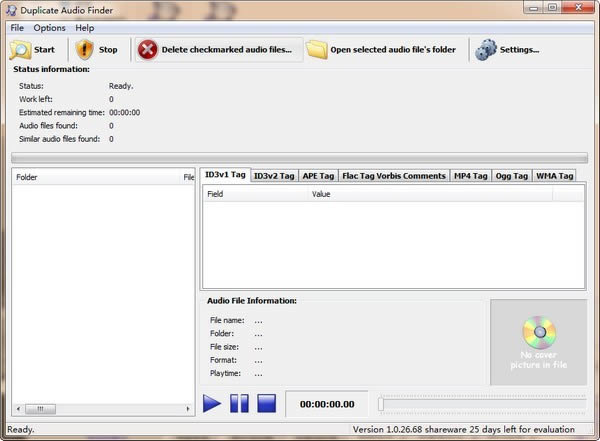 Duplicate Audio Finder-Ƶع-Duplicate Audio Finder v1.0.44.80ٷ汾