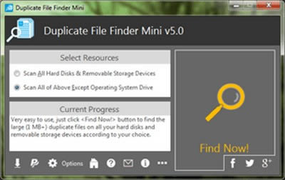 Duplicate File Finder Mini-ظļ-Duplicate File Finder Mini v7.0ٷѰ