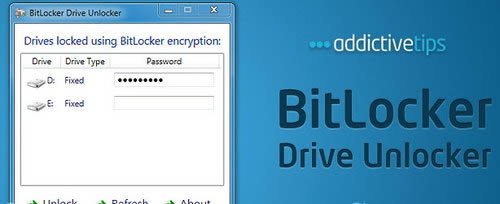 BitLocker Drives Unlocker-BitLocker Drives Unlocker v1.0ٷ汾