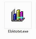 Ebktotxtת-Ebktotxtת v1.2ٷ汾