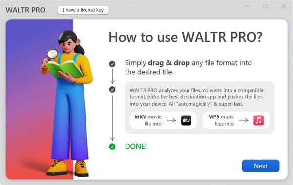 WALTR PRO-ƻļͬ-WALTR PRO v1.0.62ٷ汾