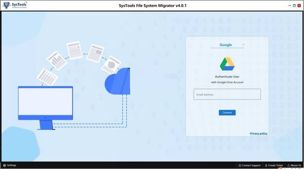 SysTools File System Migrator-ļϵͳǨƹ-SysTools File System Migrator v4.0.1ٷ汾