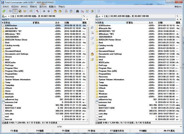 Total Commander-ļ-Total Commander v10.0RC1ٷ汾