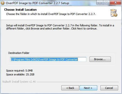 OverPDF Image to PDF Converter؈D