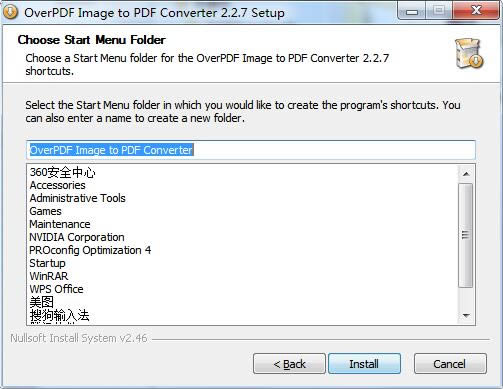 OverPDF Image to PDF Converter؈D
