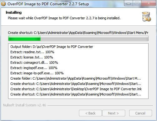 OverPDF Image to PDF Converter؈D