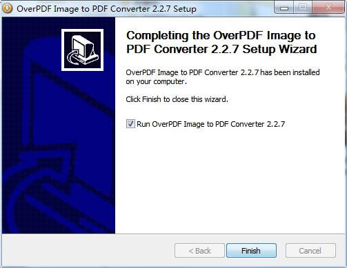 OverPDF Image to PDF Converter؈D