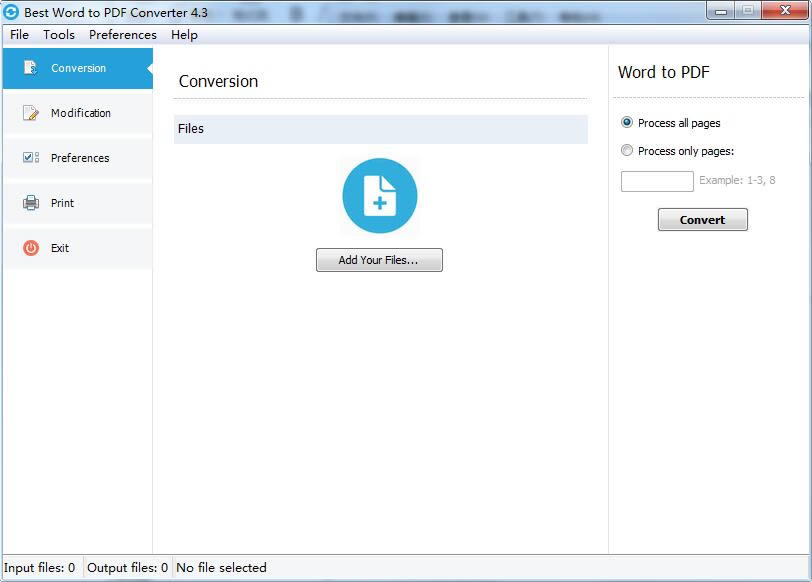 Best Word to PDF Converter؈D