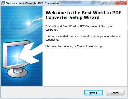 Best Word to PDF Converter؈D