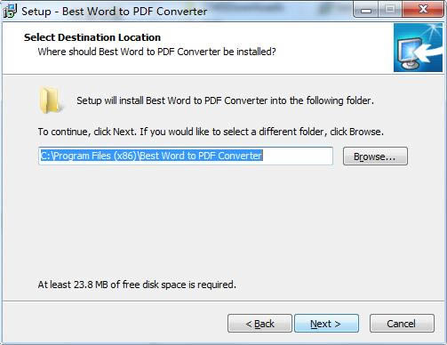 Best Word to PDF Converter؈D