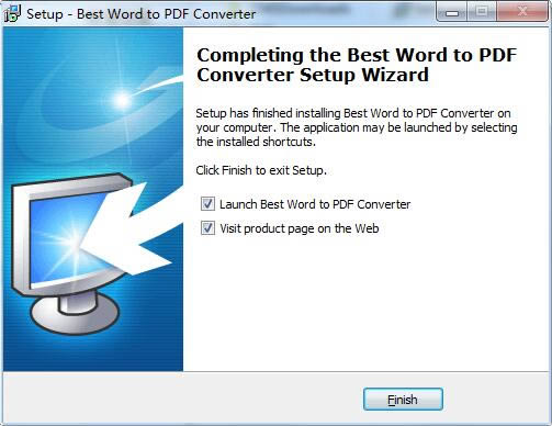 Best Word to PDF Converter؈D