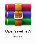 OpenSaveFilesView-һ׵ϵͳļ򿪼¼鿴-OpenSaveFilesView v1.15ٷʽ