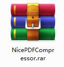 Nice PDF Compressor؈D