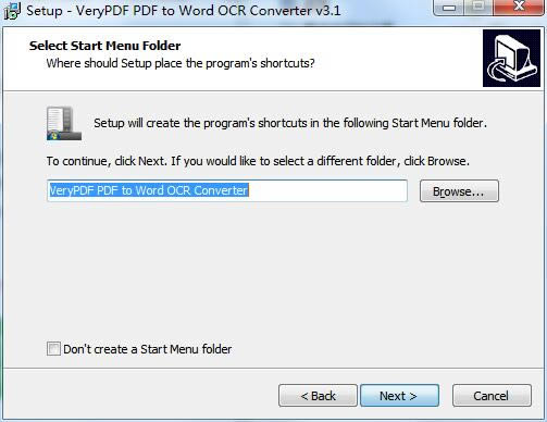 VeryPDF PDF to Word OCR Converter؈D