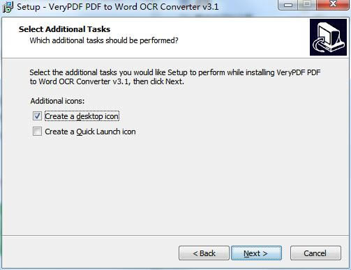VeryPDF PDF to Word OCR Converter؈D