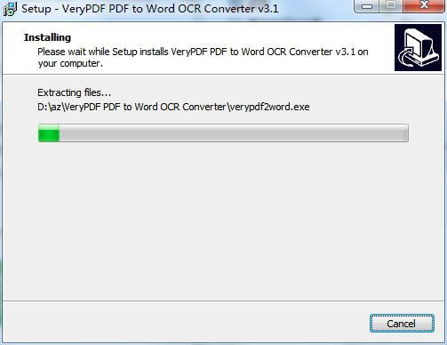 VeryPDF PDF to Word OCR Converter-ļת-VeryPDF PDF to Word OCR Converter v3.10°