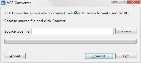 VCE Converter؈D