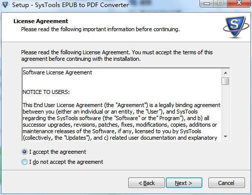 SysTools EPUB to PDF Converterͼ