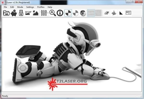 T2Laser-רͼG-codeѹ-T2Laser v1.5kٷ汾