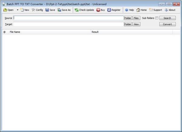 Batch PPT to TXT Converter-PPTתTXTת-Batch PPT to TXT Converter v2021.13.104ٷ汾