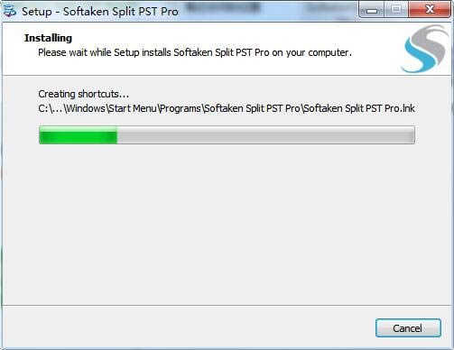 Softaken Split PST Pro-һǿPSTָ-Softaken Split PST Pro v1.0ٷ汾