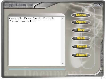 VeryPDF Free Text to PDF Converter-VeryPDF Free Text to PDF Converter v1.5ٷ汾