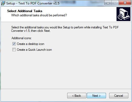 VeryPDF Free Text to PDF Converter؈D