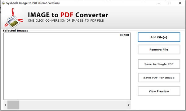 SysTools Image to PDF Converter؈D