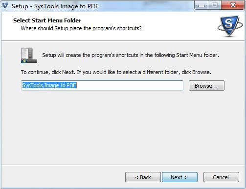 SysTools Image to PDF Converter؈D