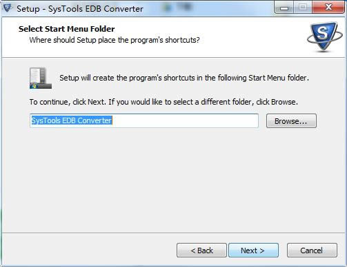SysTools EDB Converter؈D