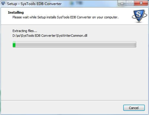SysTools EDB Converter؈D