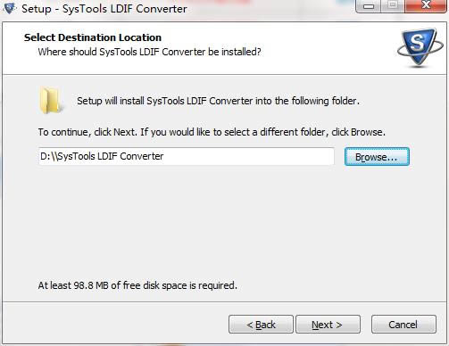 SysTools LDIF Converter-SysTools LDIF Converter v4.0ٷ汾