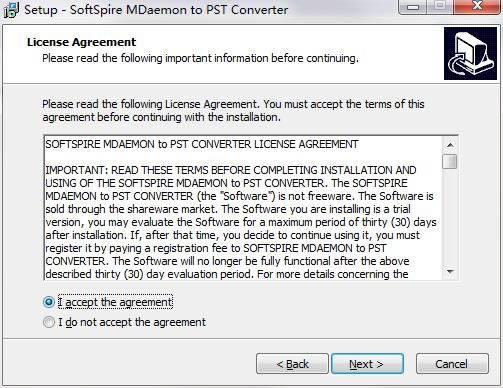 SoftSpire MDaemon to PST Converter-SoftSpire MDaemon to PST Converter v6.4ٷ汾