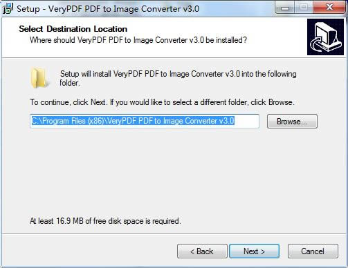 VeryPDF PDF to Image Converter؈D