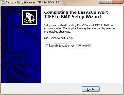 Easy2Convert TIFF to BMP؈D