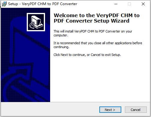 VeryPDF CHM to PDF Converter-ļʽת-VeryPDF CHM to PDF Converter v2.0ٷ汾