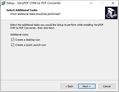 VeryPDF CHM to PDF Converter؈D