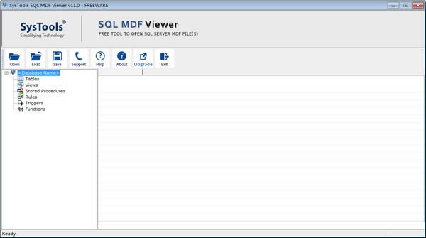 SysTools MDF Viewer-MDFļ-SysTools MDF Viewer v11.0ٷ汾