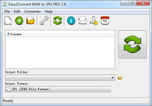 Easy2Convert RAW to JPG PRO؈D