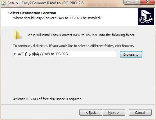 Easy2Convert RAW to JPG PRO؈D