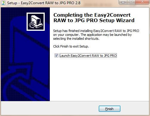 Easy2Convert RAW to JPG PRO؈D