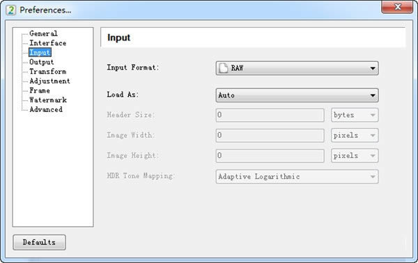 Easy2Convert RAW to JPG PRO؈D