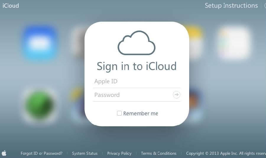iCloud؈D